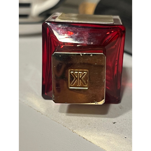 Maison Francis Kurkdjian Baccarat Rouge 540 Extrait EMPTY bottle
